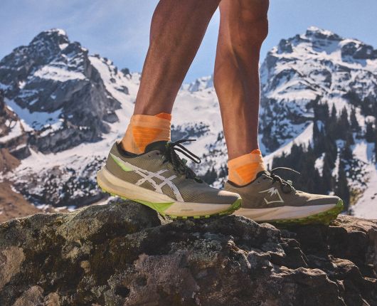 Im Test: Asics Fuji Lite 6