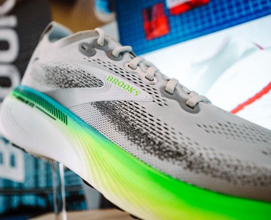 Im Test: Brooks Adrenaline GTS 25