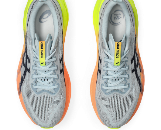 Asics Superblast 2: In allen Bereichen verbessert
