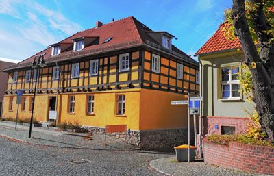 Strausberg läuft - und feiert 775. Geburtstag - Laufen.de