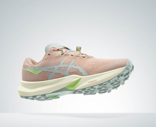 Im Test: Asics Fuji Lite 6