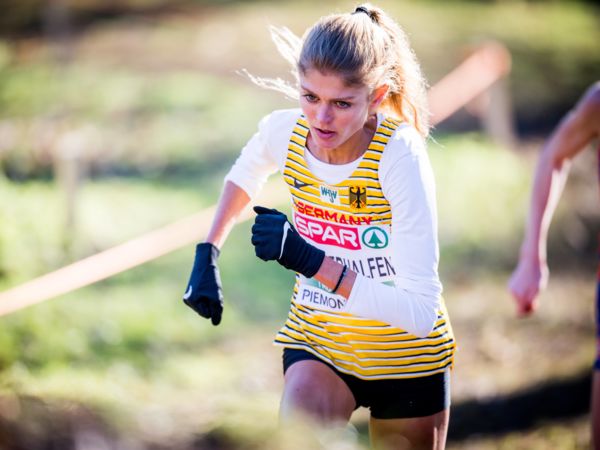 Große Silvesterlauf-Vorschau: Konstanze Klosterhalfen Kann In Barcelona ...