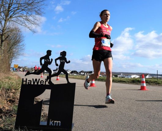 HaWei50: Ultralauf um den Hardtsee