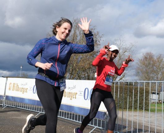HaWei50: Ultralauf um den Hardtsee