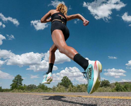 Im Test: Hoka Cielo X1 2.0