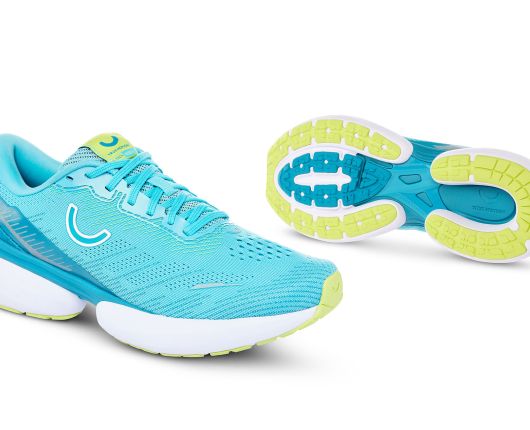 Damenlaufschuh im Test: Der True Motion U-Tech Nevos 3