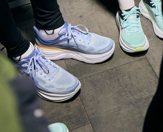Im Test: Hoka Bondi 9