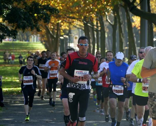 Mitteldeutscher Marathon: Das ist die Strecke