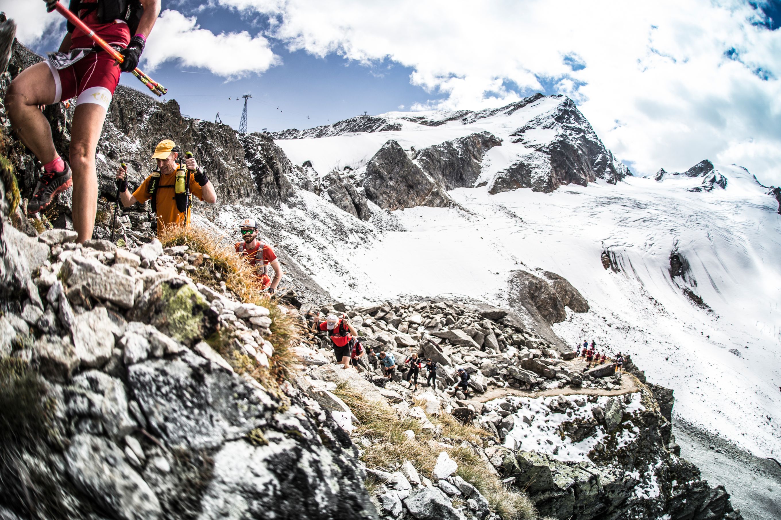 Transalpine Run Transalpine Run Neuer Sponsor und Finale 2024 Laufen.de