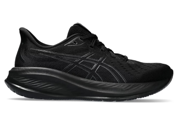 Der Asics Gel Cumulus 26 im Test Luftiger geschmeidiger und komfortabler als sein Vorganger Laufen