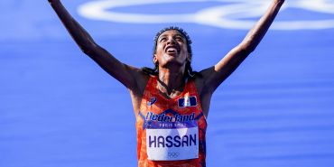 Die Entwicklung des Frauenlaufsports krönte Sifan Hassan in Paris mit drei Olympiamedaillen