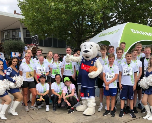 Meer erleben: Das kannst du beim AMEOS City Marathon Bremerhaven am 15. Oktober. Und hier buchst du das Rennen durch die Innenstadt und die Bremerhavener Havenwelten zum Sonderpreis!