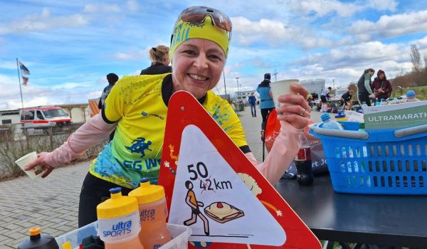 HaWei50: Ultralauf um den Hardtsee