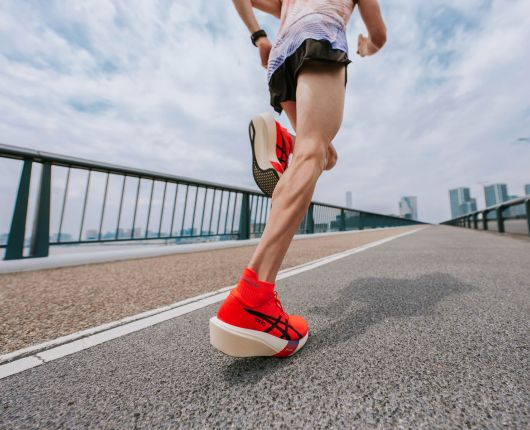 Im Test: Asics Metaspeed Edge Tokyo