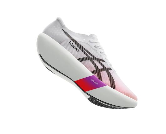 Im Test: Asics Metaspeed Ray