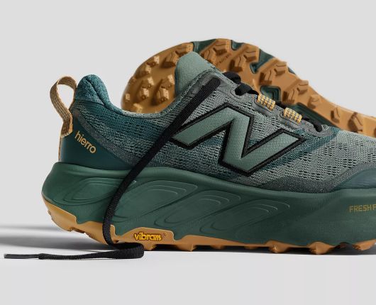 Im Test: New Balance Fresh Foam X Hierro v9