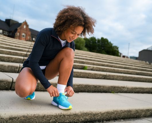 Damenlaufschuh im Test: Der True Motion U-Tech Nevos 3