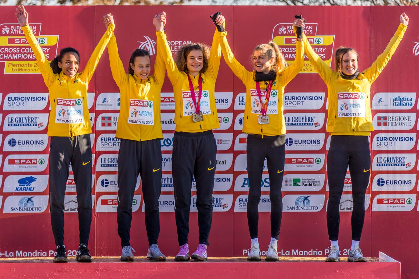 Cross-EM: Klosterhalfen Und Reh Holen Bei Turin Silber Und Bronze ...