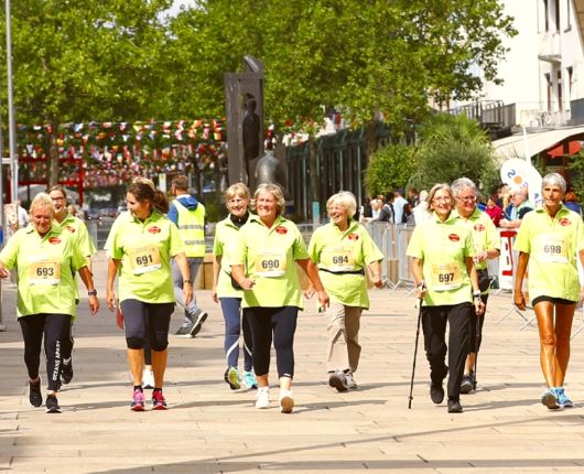 Meer erleben: Das kannst du beim AMEOS City Marathon Bremerhaven am 15. Oktober. Und hier buchst du das Rennen durch die Innenstadt und die Bremerhavener Havenwelten zum Sonderpreis!