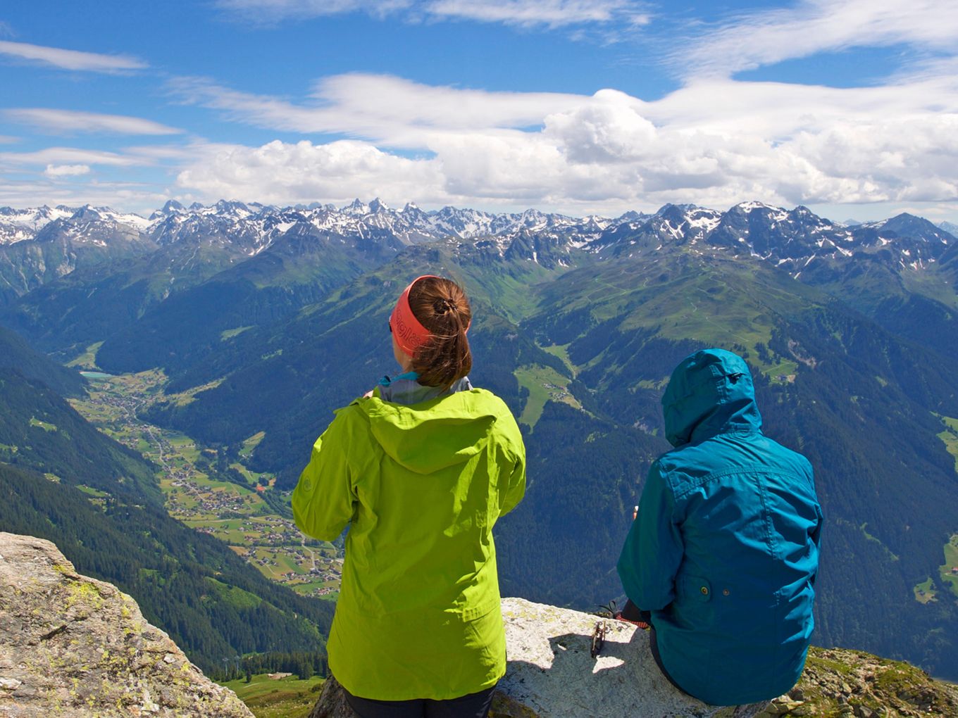 Erlebnis Alpenüberquerung: So stärkst du deine Ausdauer im Urlaub ...