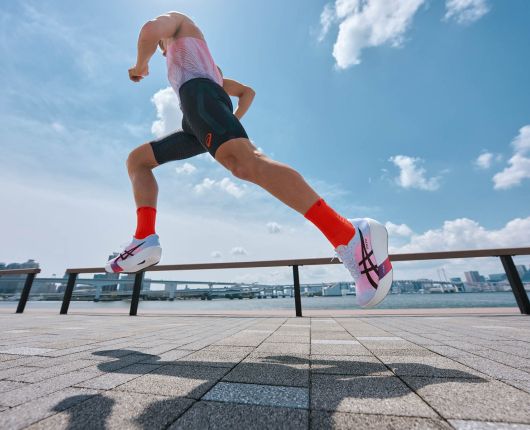 Im Test: Asics Metaspeed Ray