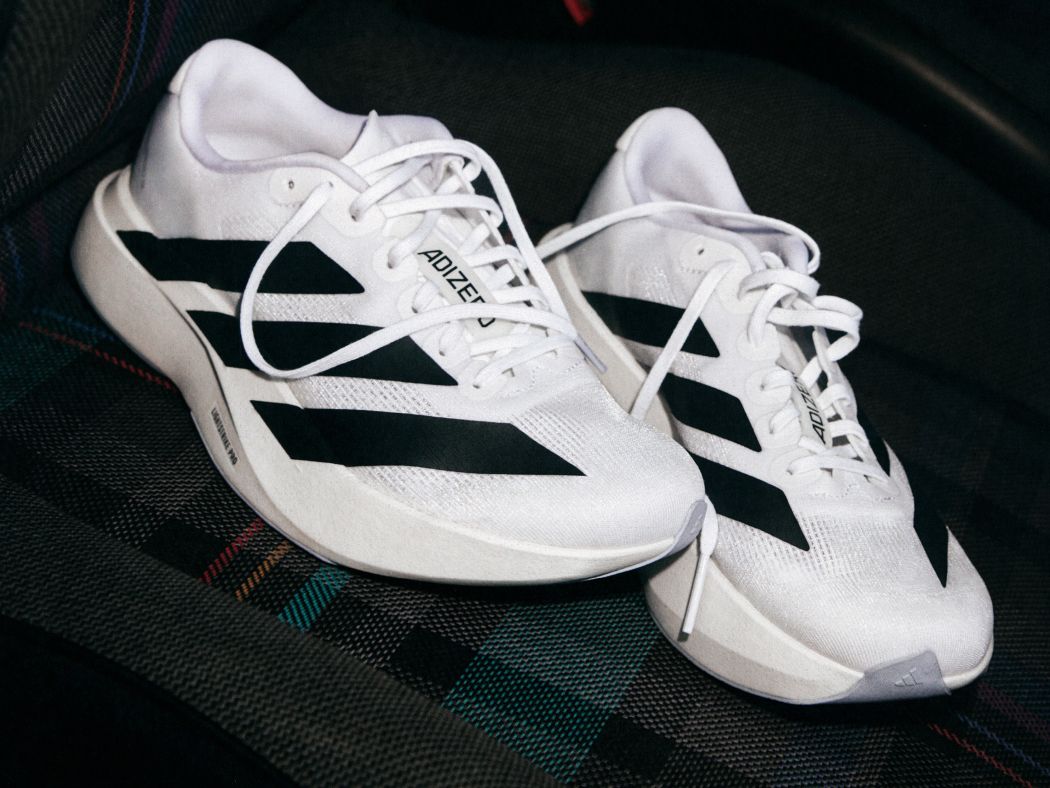 Adidas Evo SL Test