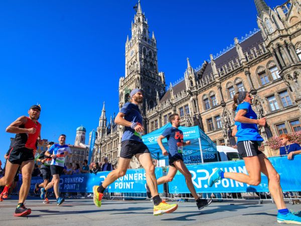 Deutsche Marathon-Meisterschaften: Fast 24.000 Euro Preisgeld Für Die ...