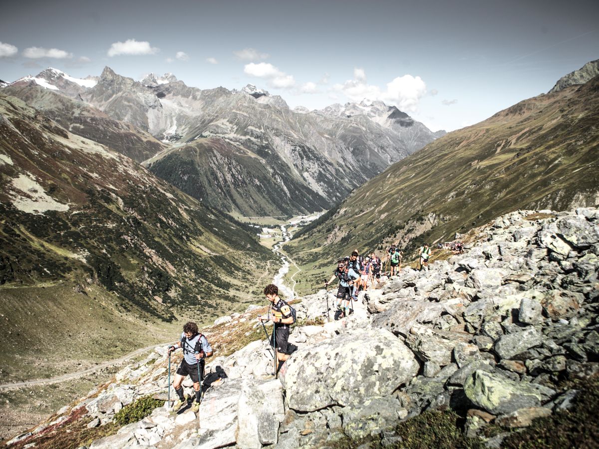 Transalpine Run Transalpine Run Neuer Sponsor und Finale 2024 Laufen.de