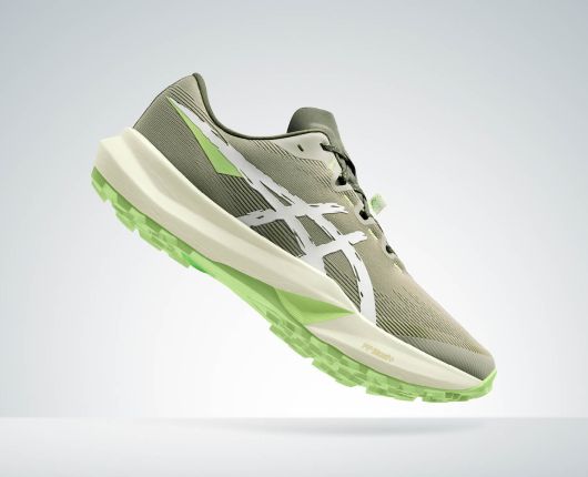 Im Test: Asics Fuji Lite 6