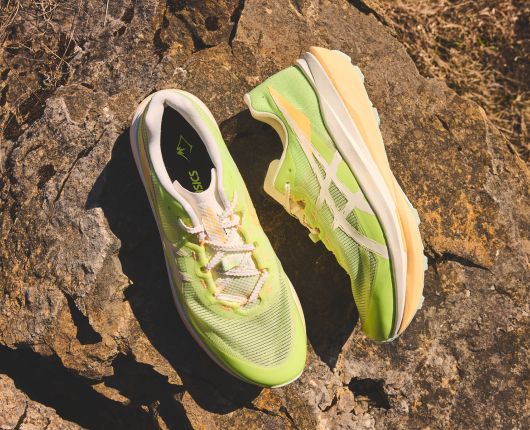 Im Test: Asics Fujispeed 4