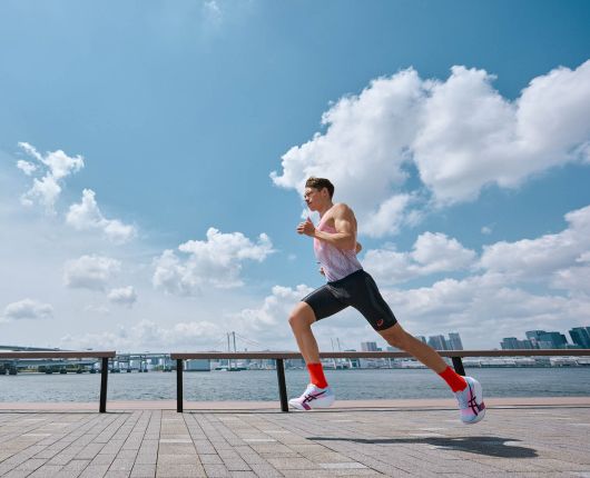 Im Test: Asics Metaspeed Ray