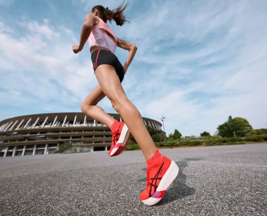 Im Test: Asics Metaspeed Sky Tokyo
