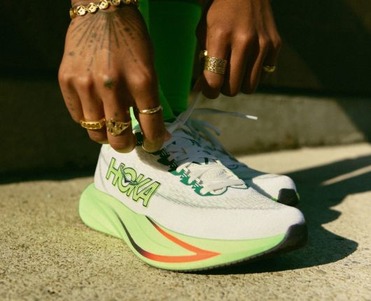 Im Test: Hoka Mach 7
