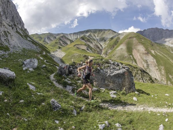 Trailrunning fasziniert immer mehr Läuferinnen und Läufer
