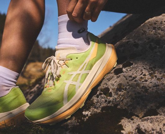 Im Test: Asics Fujispeed 4