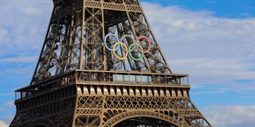 Der Marathon ist das Finale von Olympia in Paris