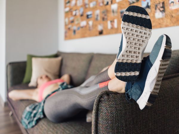 Tapering: An den letzten Tage vor dem Rennen bringt Training nichts mehr