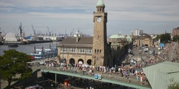 Der hella hamburg halbmarathon ist ein Laufhighlight Hamburgs