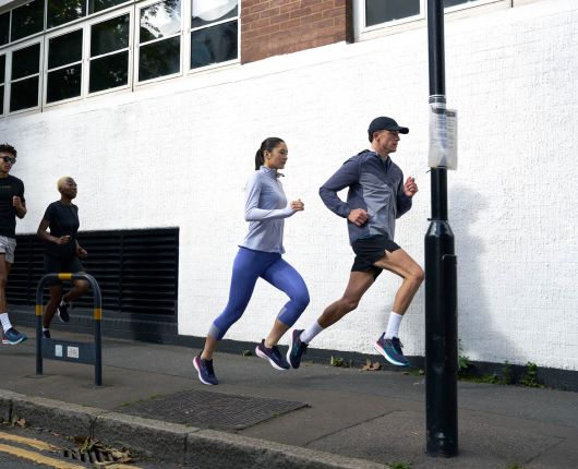 Im Test: Mizuno Wave Rider 29