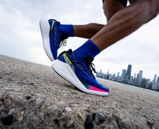 Im Test: Salomon Aero Glide 4