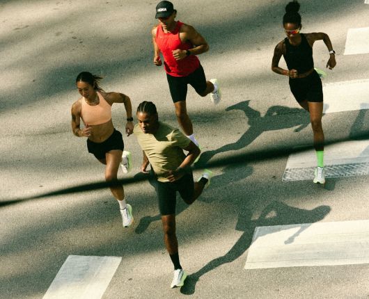 Im Test: Hoka Mach 7