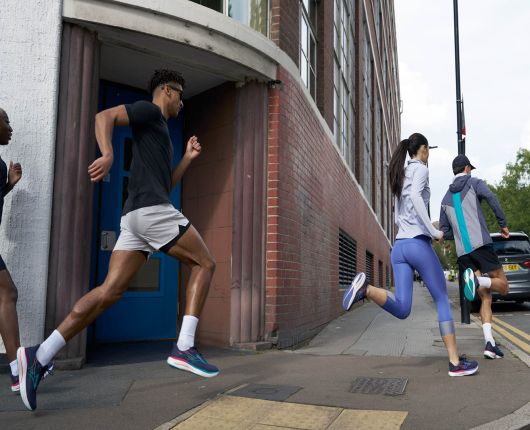 Im Test: Mizuno Wave Rider 29