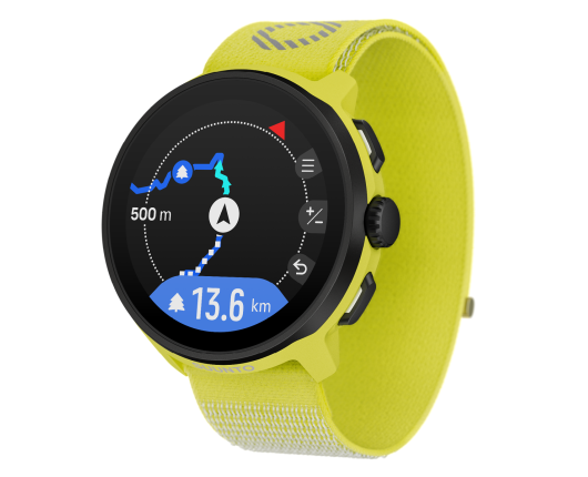 Im Test: Suunto Run