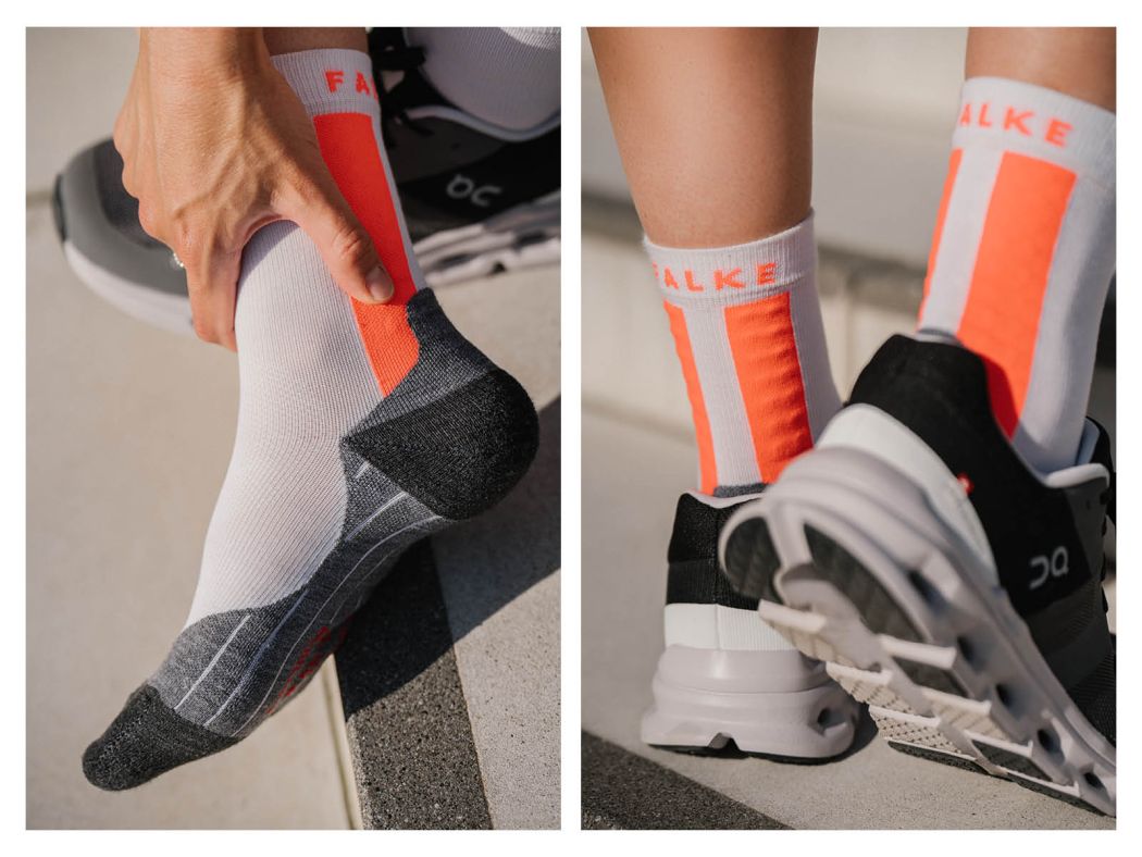 Die Socke Achilles von Falke.