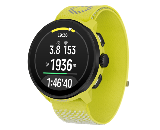Im Test: Suunto Run