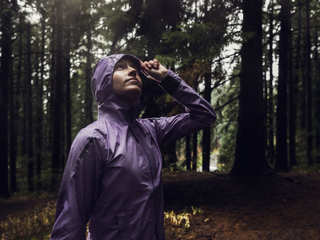 Laufjacke