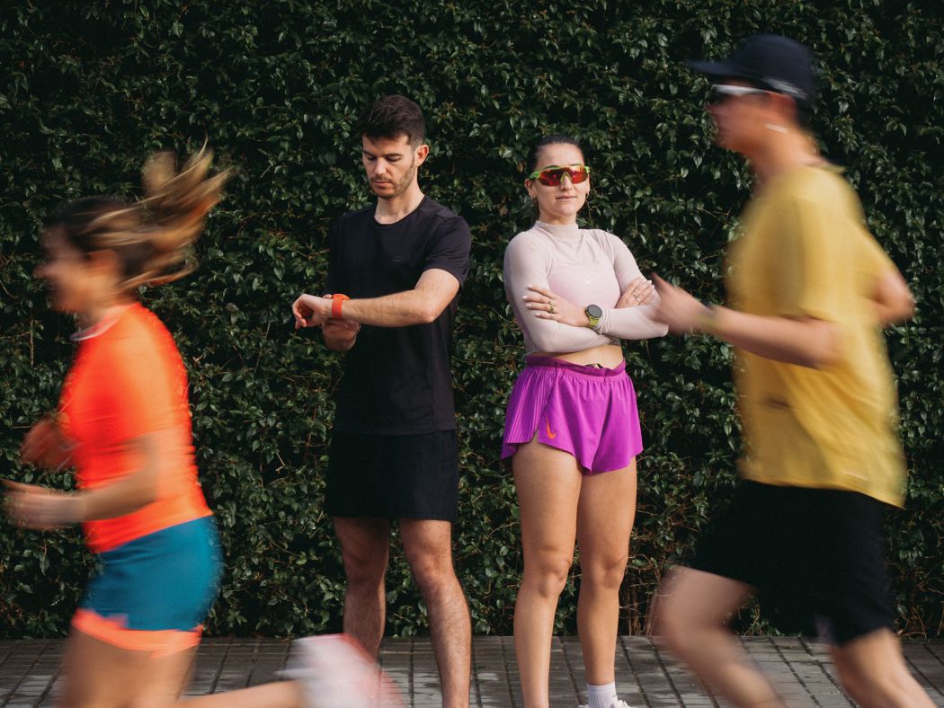 Im Test: Suunto Run