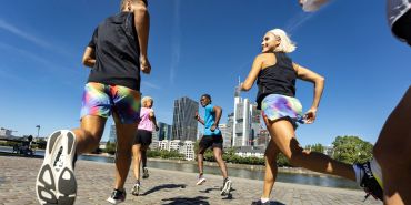 Vorbereitung auf den Mainova Frankfurt-Marathon mit HOKA