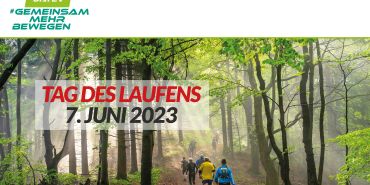 In Deutschlands Wäldern ist nur noch jeder fünfte Baum ganz gesund. In den vergangenen Jahren gingen rund 500.000 Hektar Wald verloren. Deshalb finanzieren der Deutsche Leichtathletik-Verband, German Road Races und DATEV zum Tag des Laufens die Neu-Anpfla