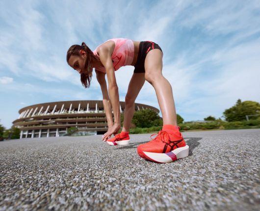 Im Test: Asics Metaspeed Sky Tokyo